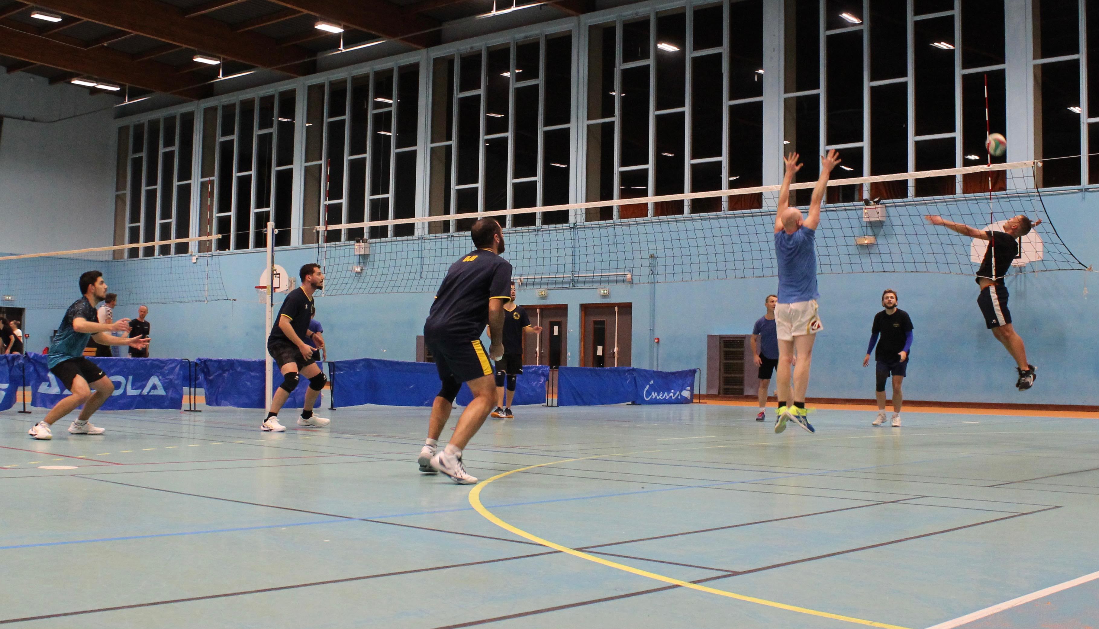 Le MLVB pour une expérience unique de Volley-ball & Beach-volley
 
 
 